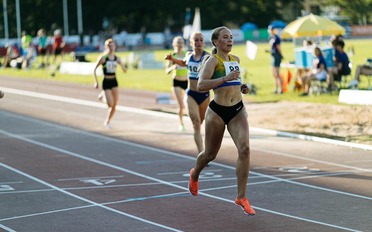 Ann Marii Kivikas
