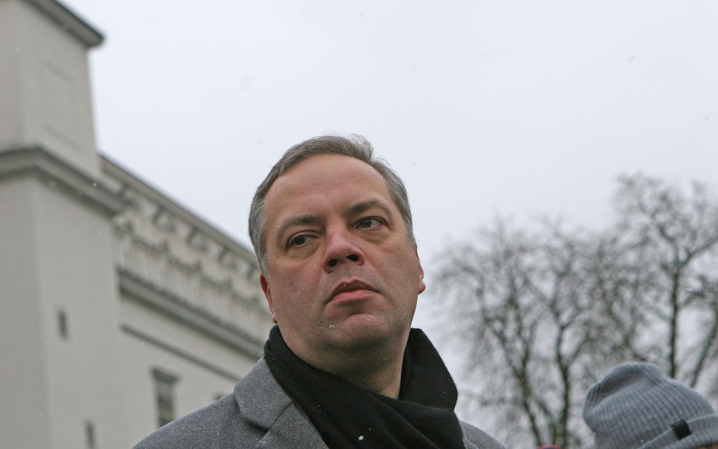 Владимир Милов.