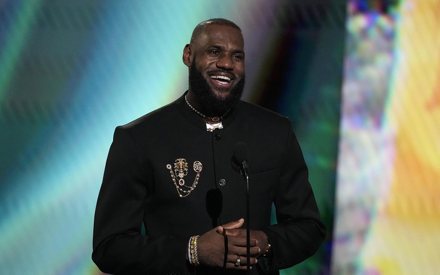 LeBron James