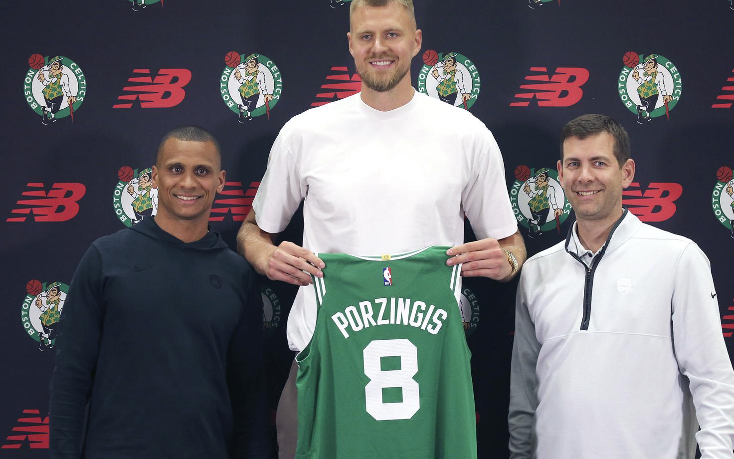 Kristaps Porzingis