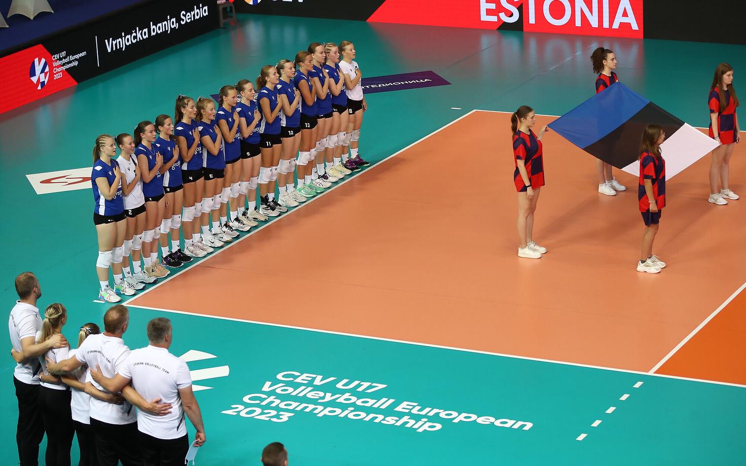 Eesti U-17 naiskond