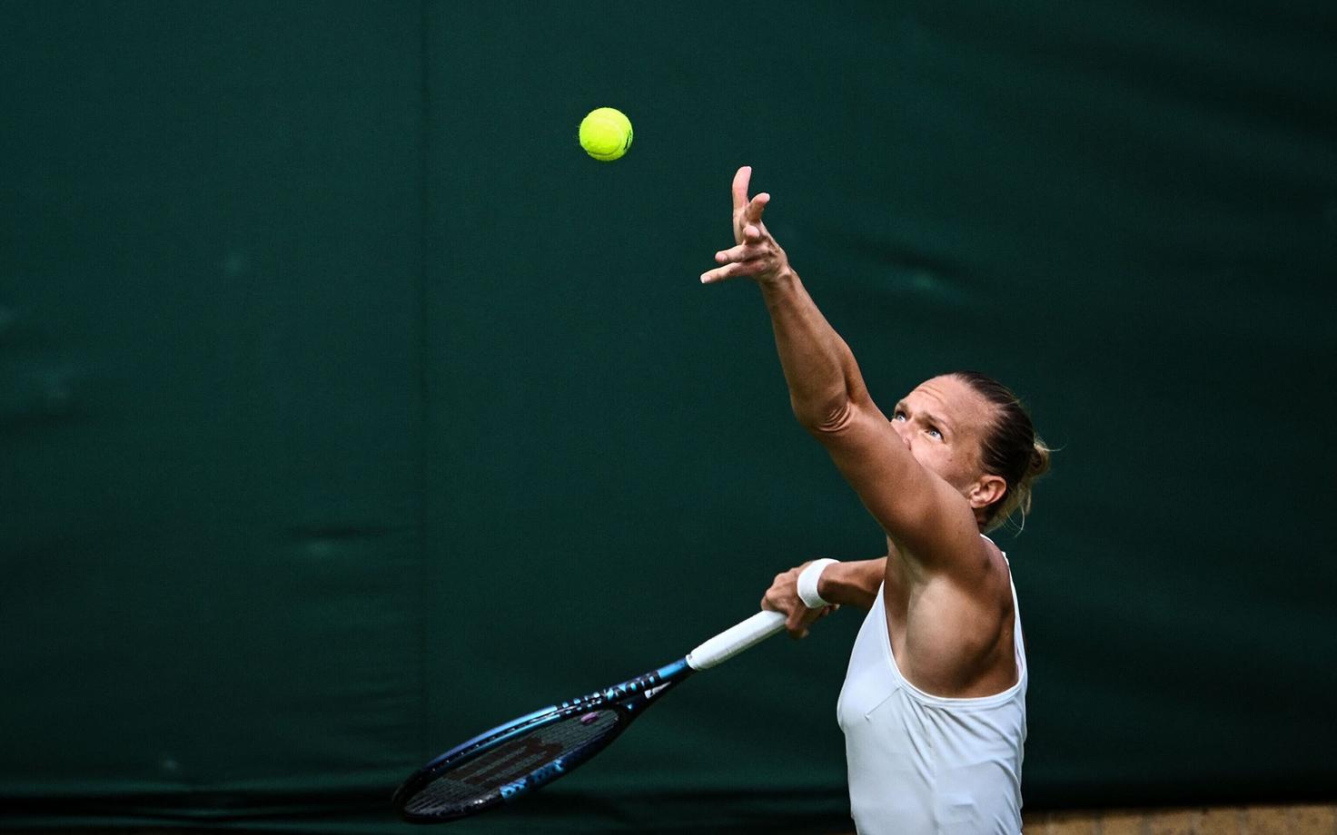 Kaia Kanepi