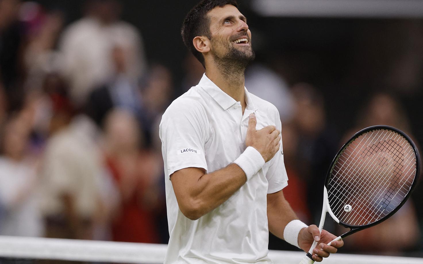 Novak Djokovic
