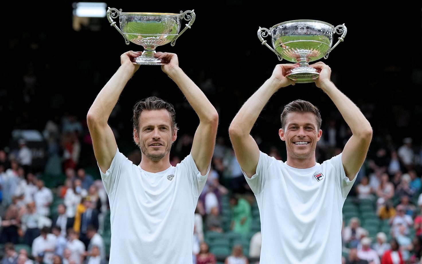 Wesley Koolhof ja Neal Skupski