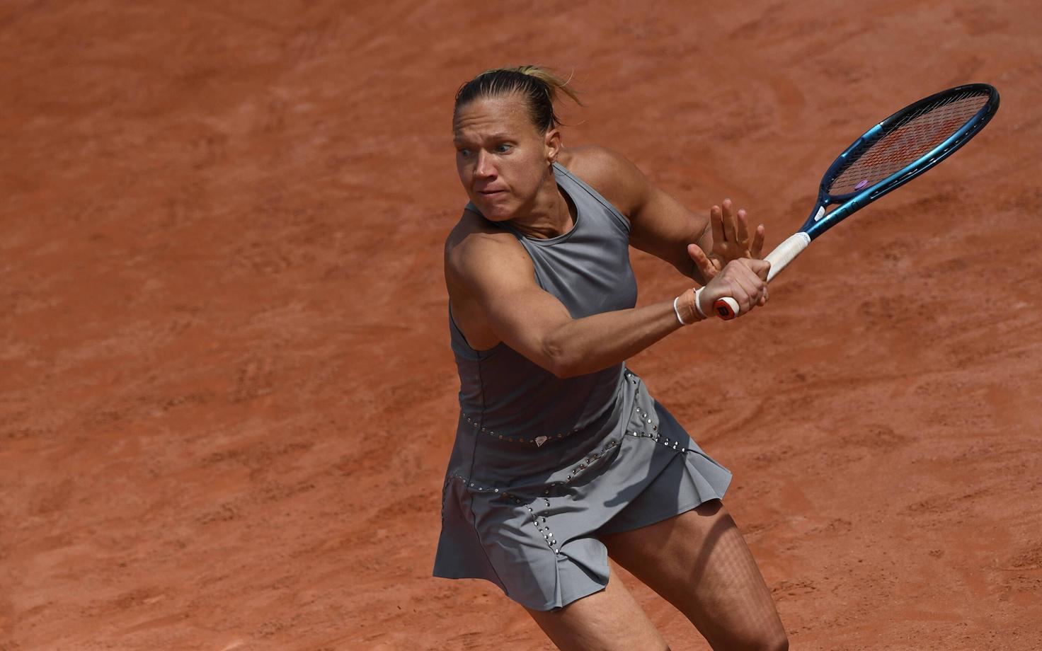 Kaia Kanepi