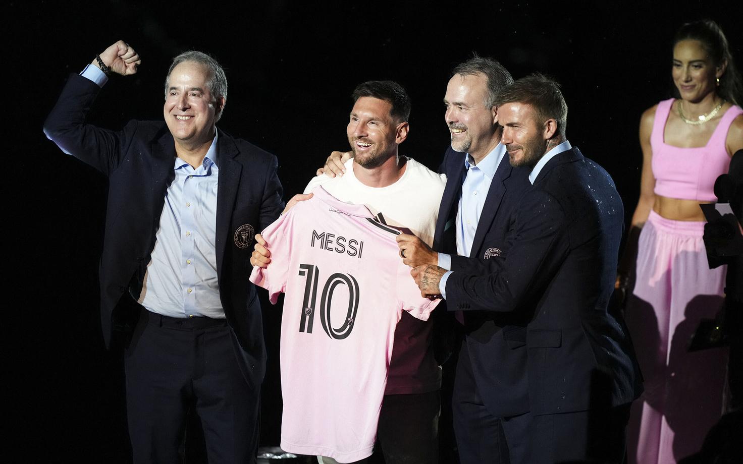Lionel Messi