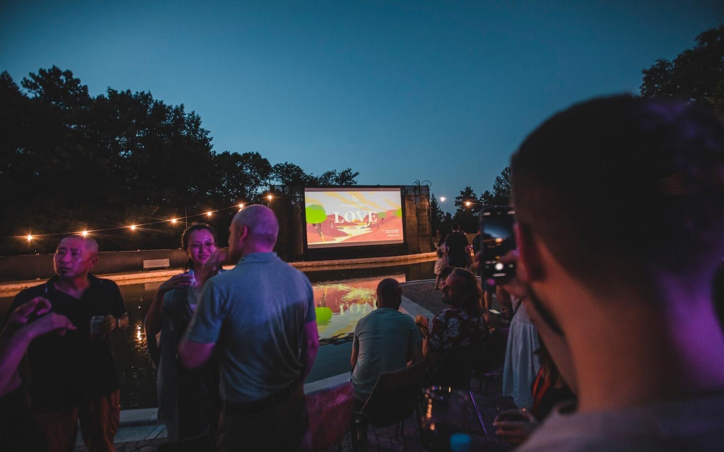 Eesti animarežissöör Sander Joon lõi tunnusgraafika Kosovo suurimale animafestivalile