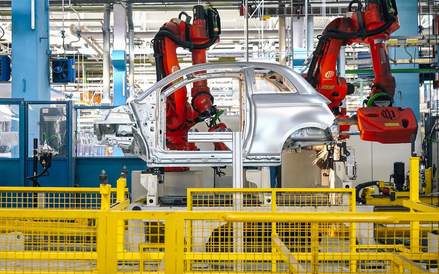 Autotööstus
