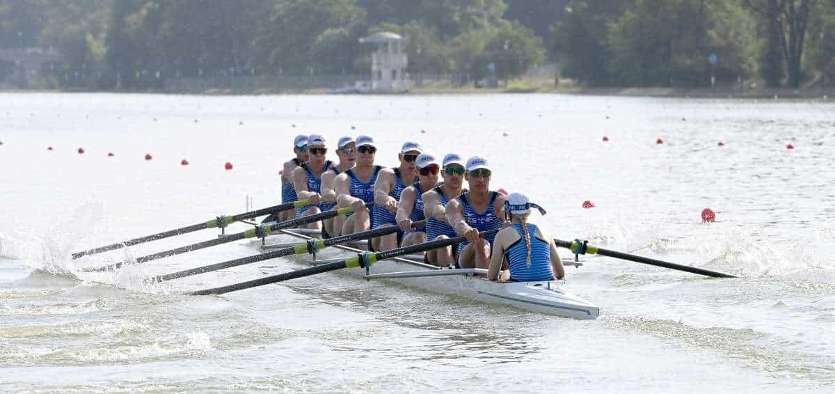Eesti U-23 kaheksapaat