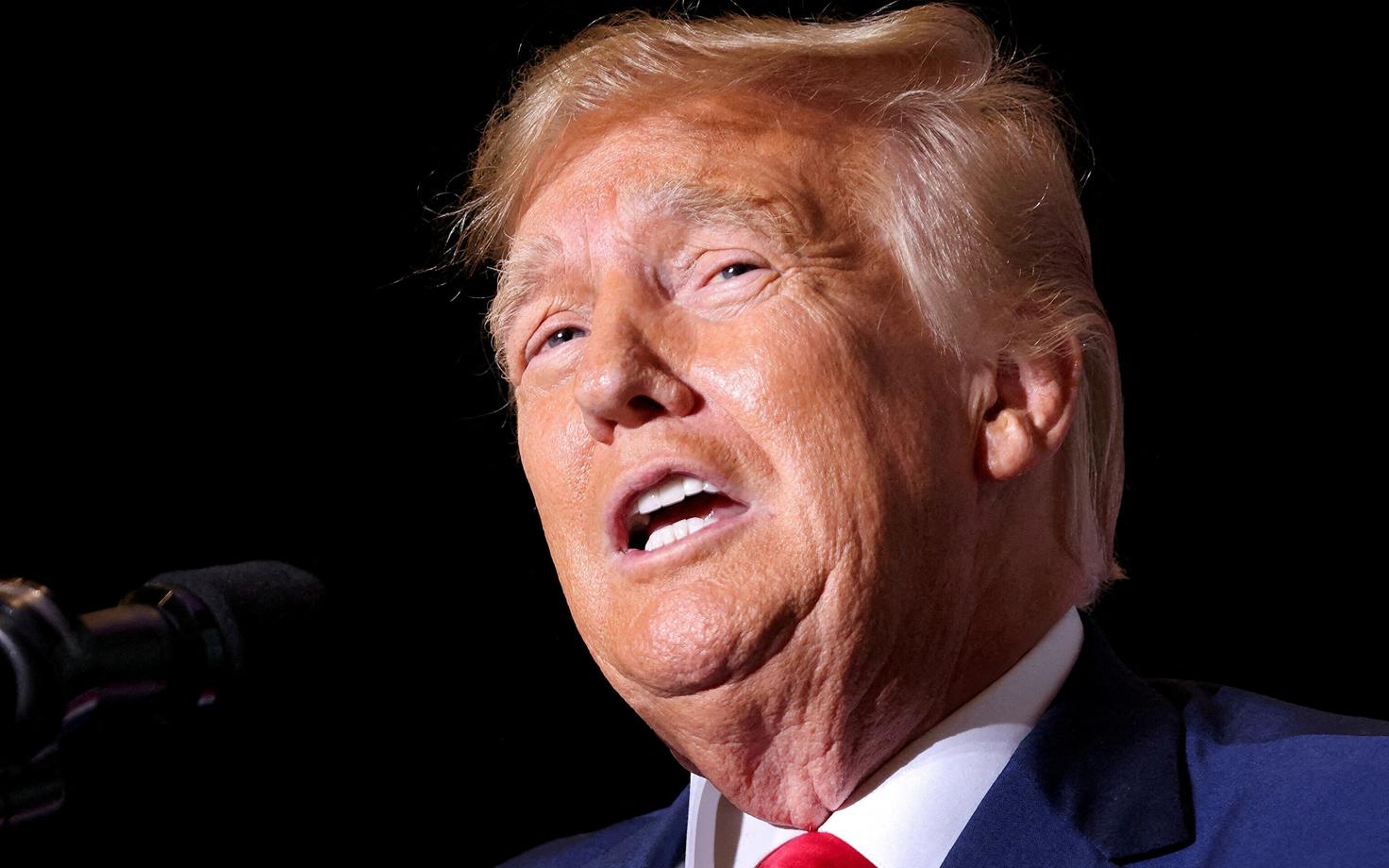 Donald Trump.
