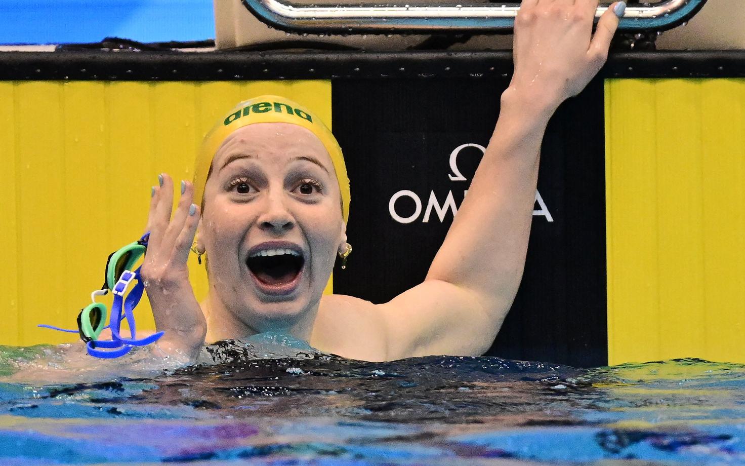 Mollie O'Callaghan