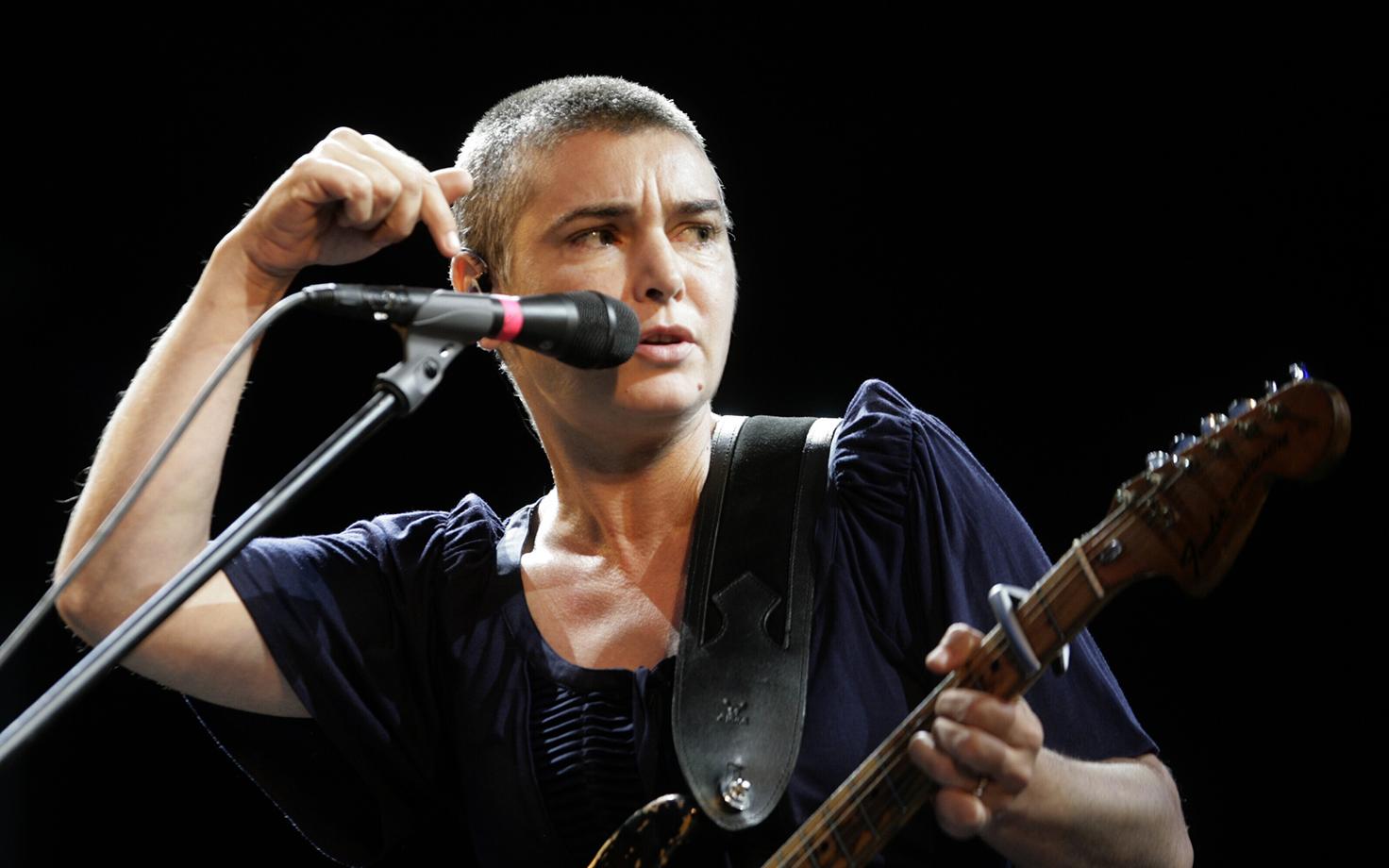 Sinead O Connor