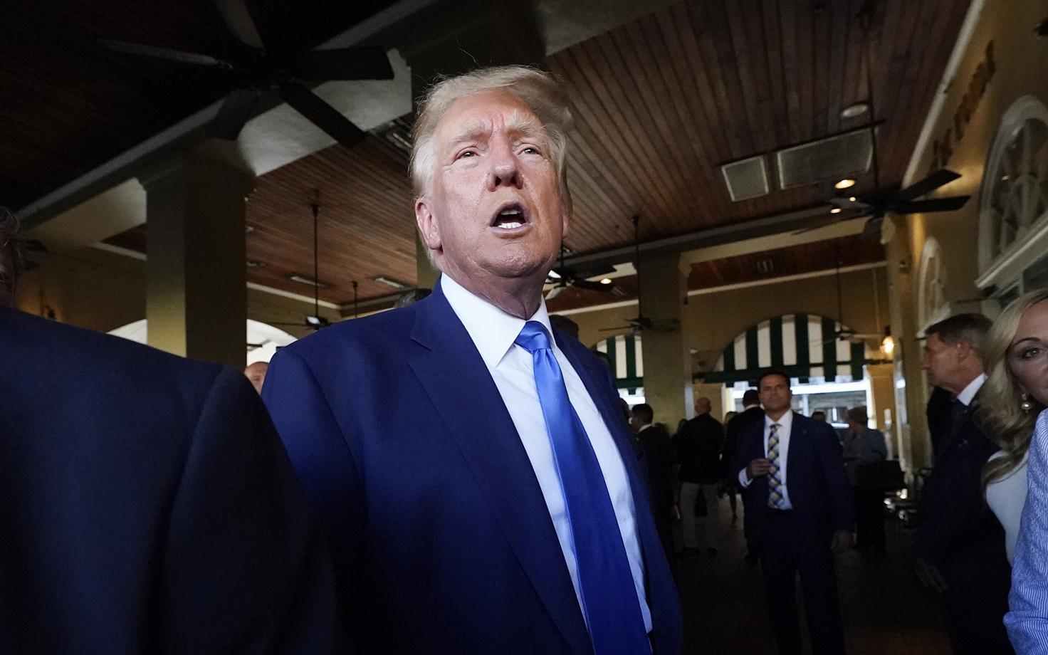 Donald Trump