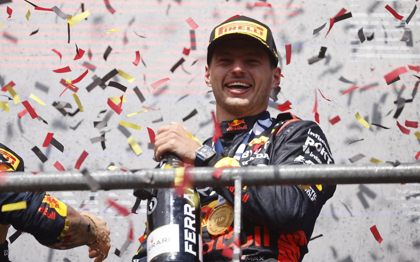 Max Verstappen