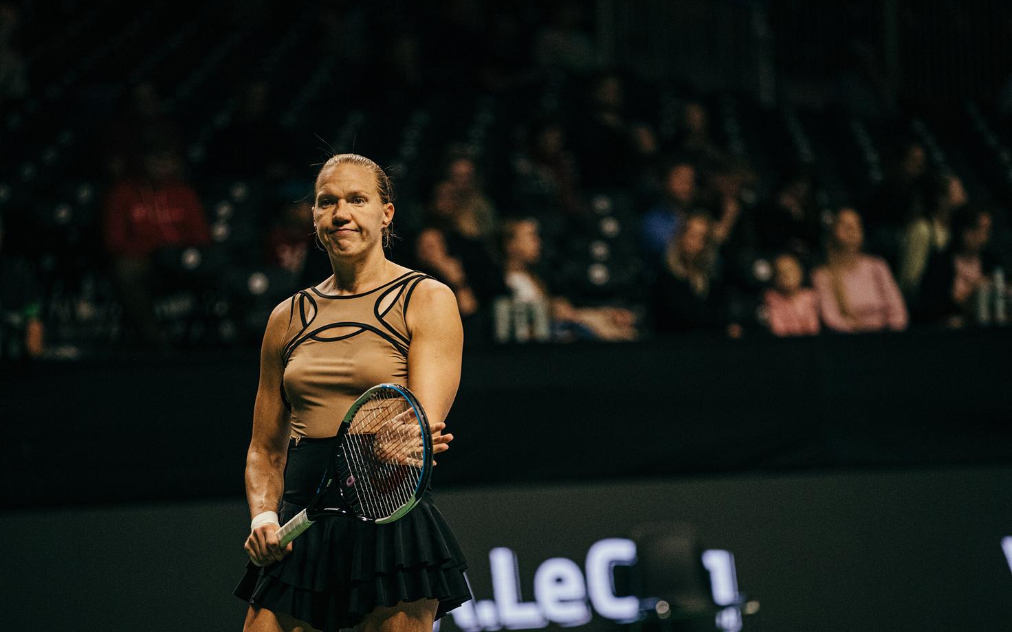 Kaia Kanepi