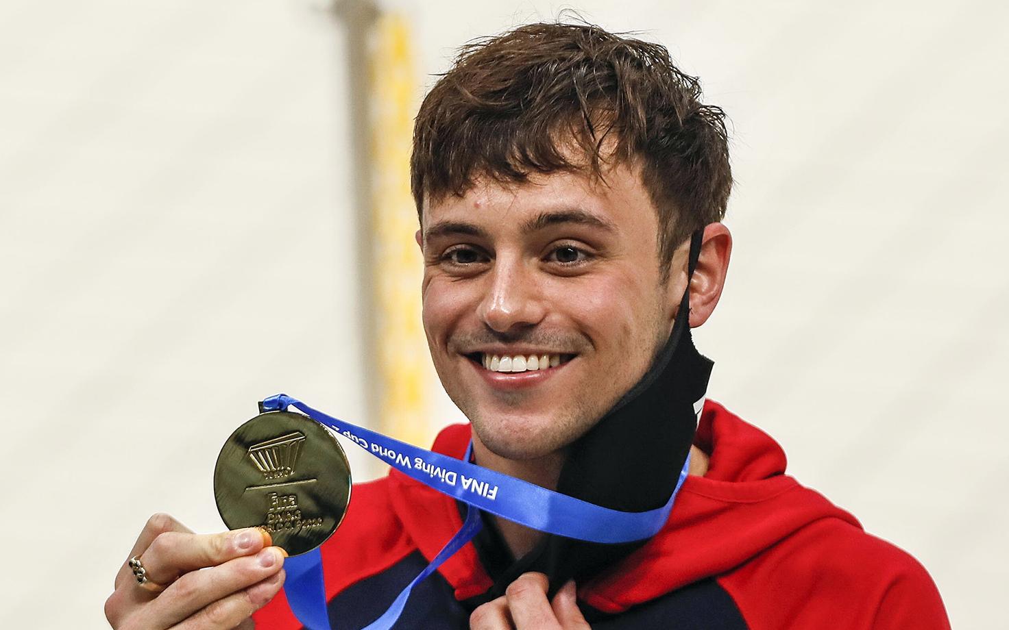 Tom Daley