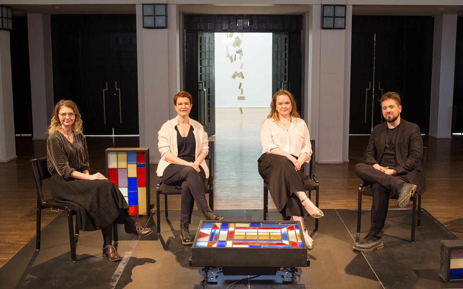 Paide teater Arvamusfestivalil