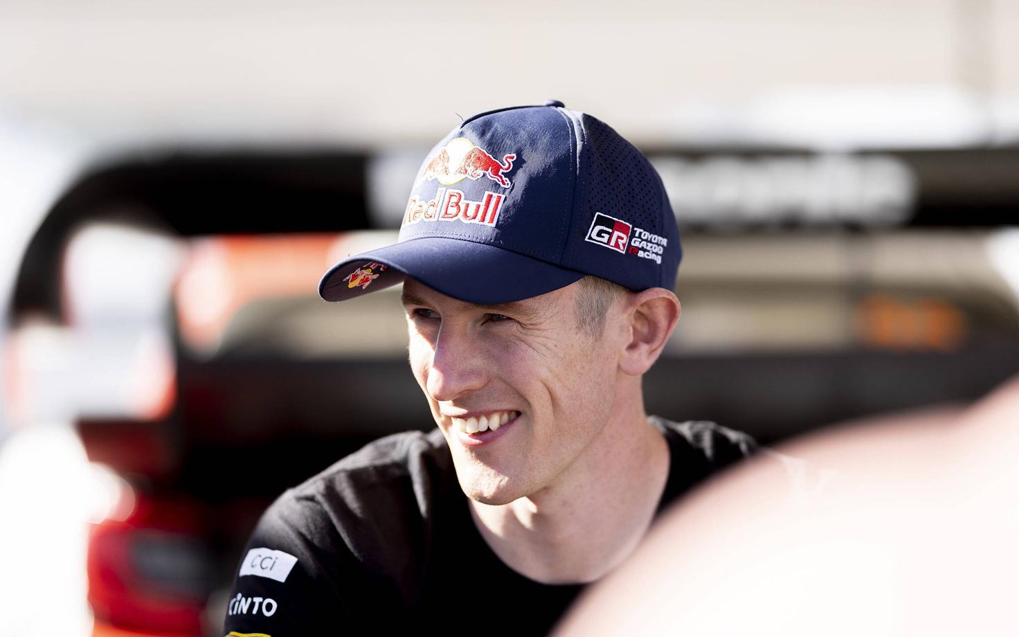 Elfyn Evans