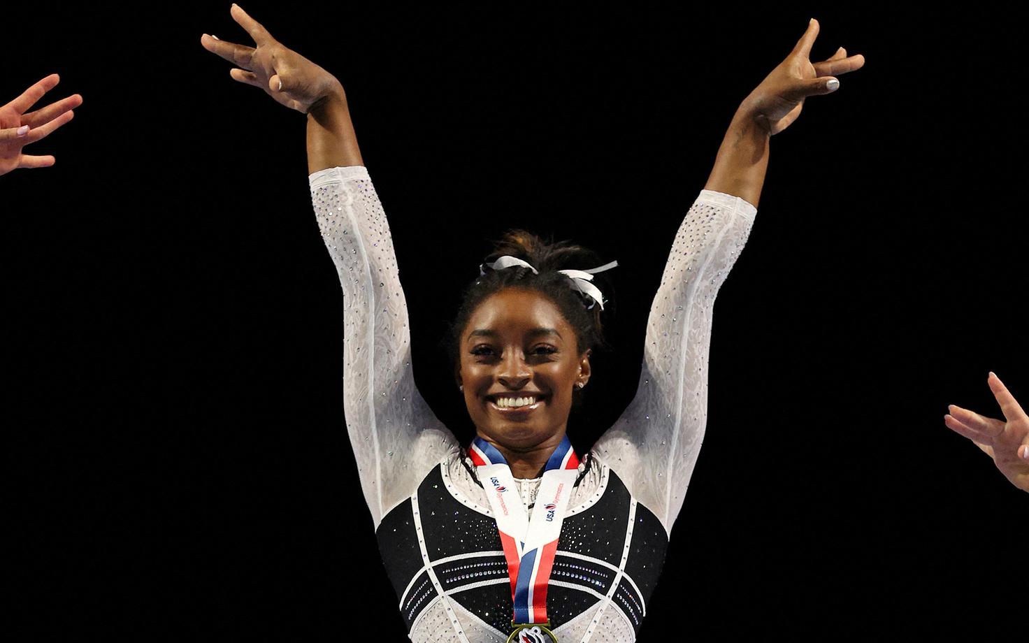 Simone Biles