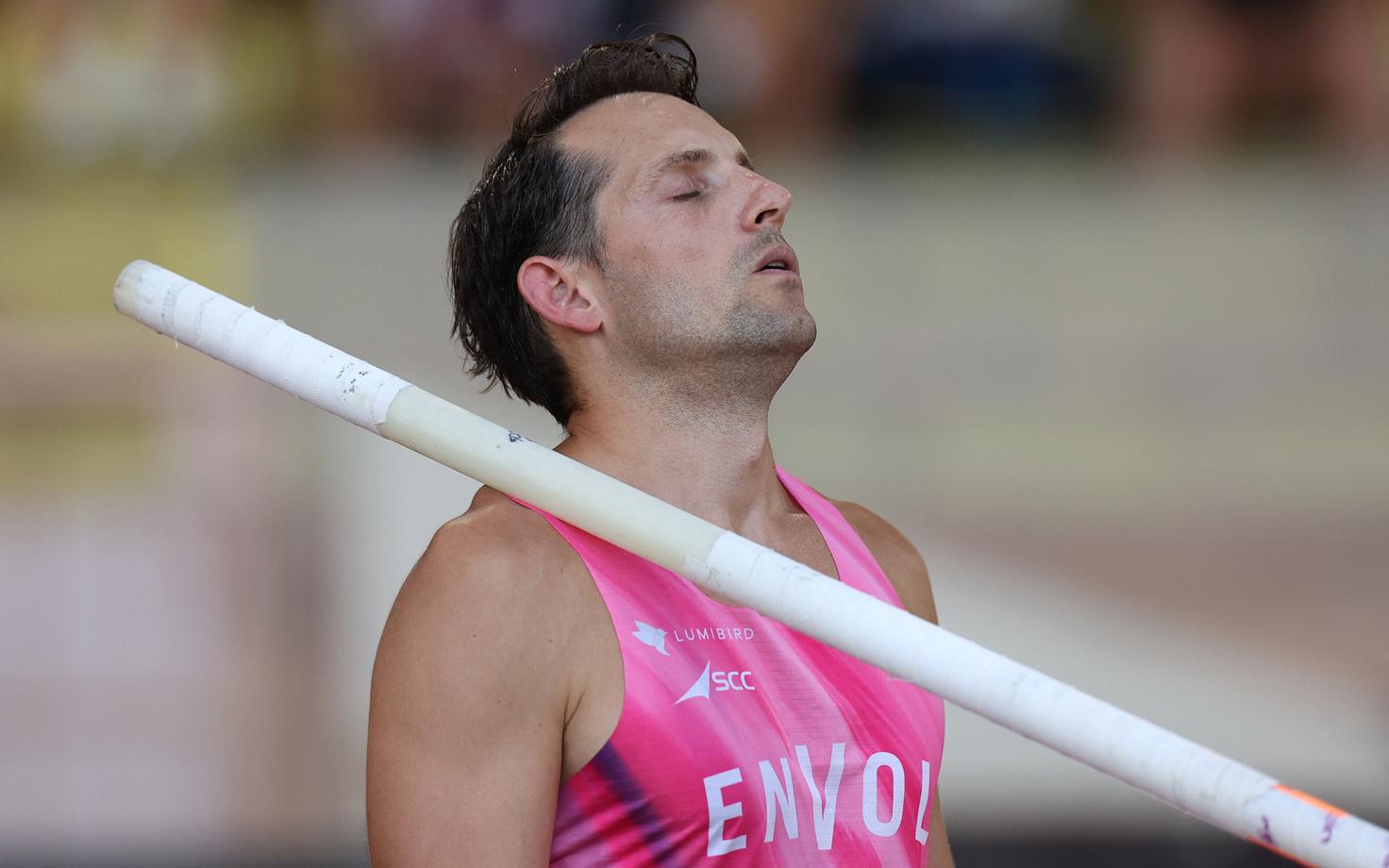 Renaud Lavillenie