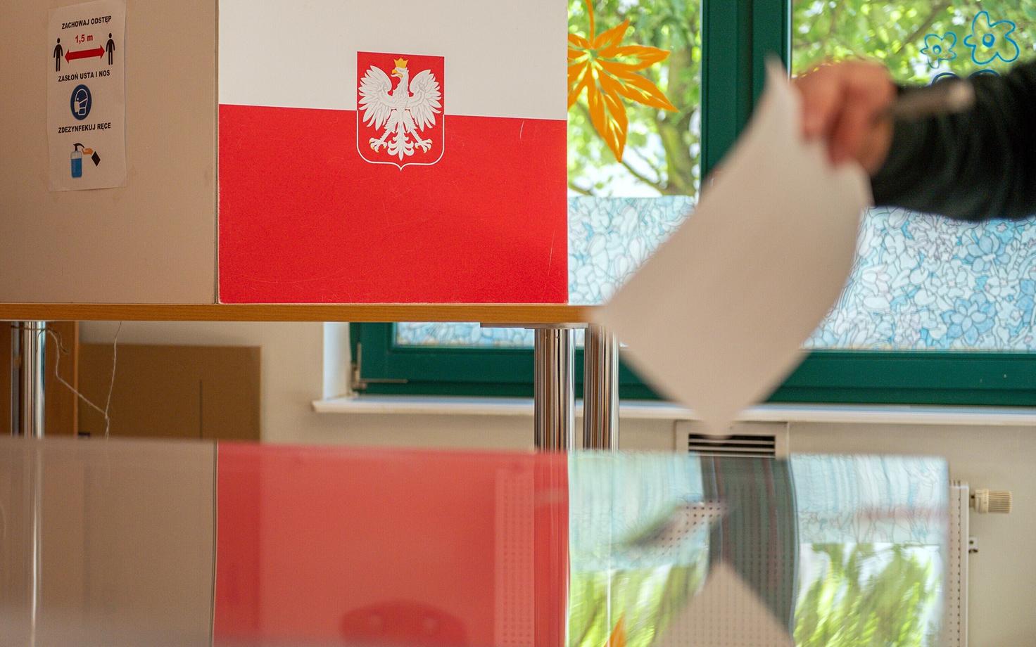 Poolas toimusid 2020. aastal presidendivalimised, mille võitis ametis olev president Andrzej Duda