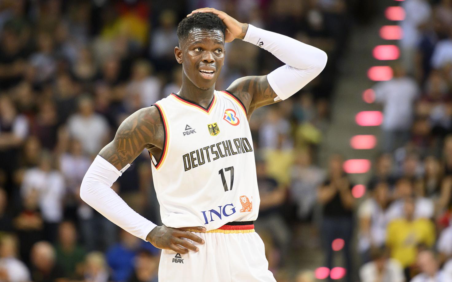 Dennis Schröder