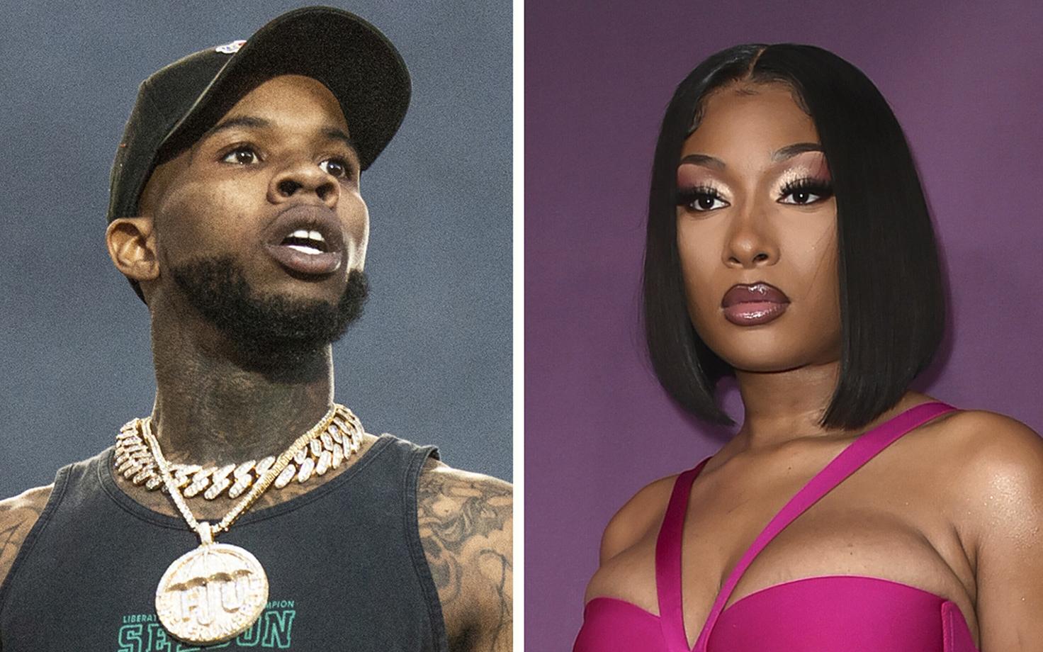 Tory Lanez ja Megan Thee Stallion