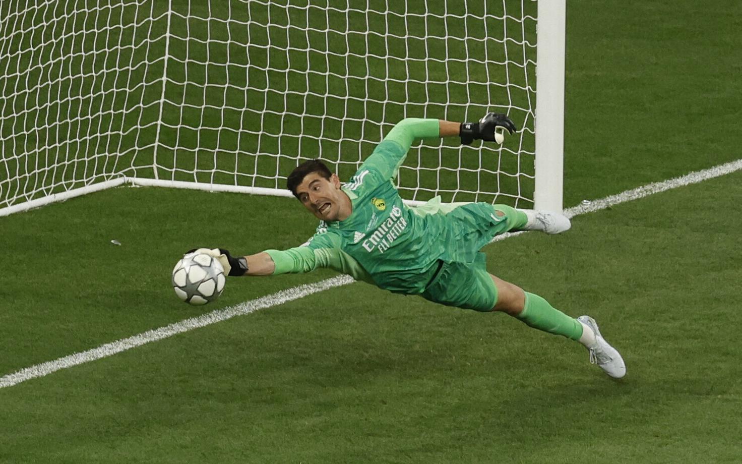 Thibaut Courtois