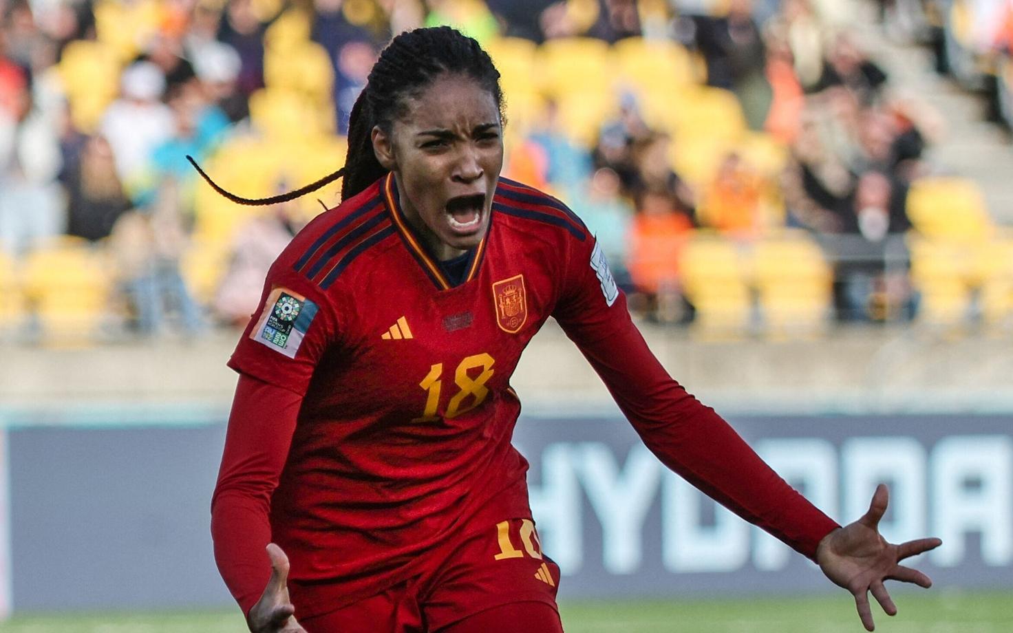 Salma Paralluelo
