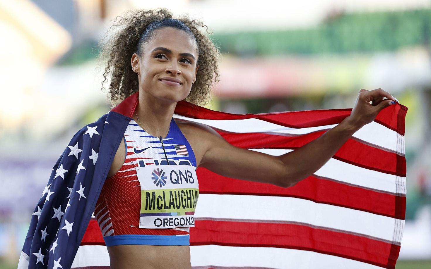 Sydney McLaughlin-Levrone