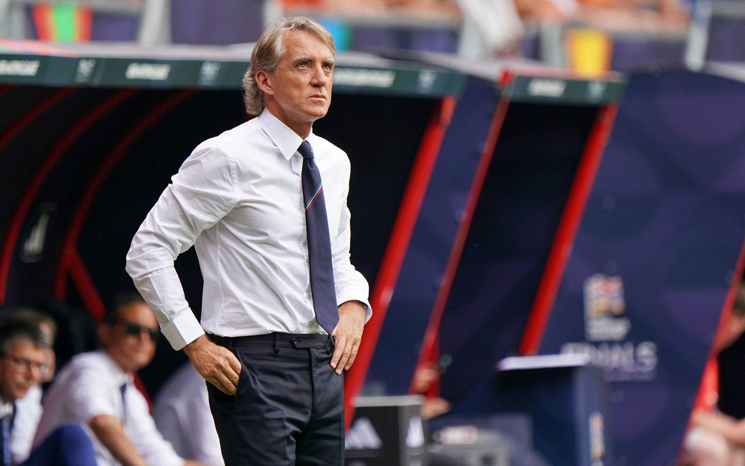 Roberto Mancini