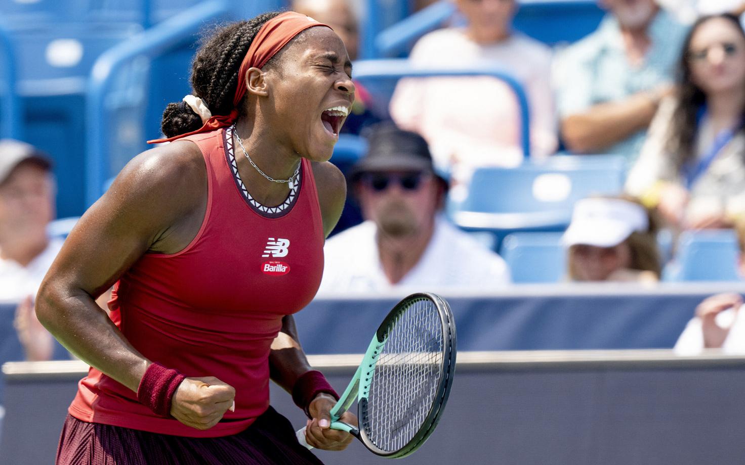 Coco Gauff
