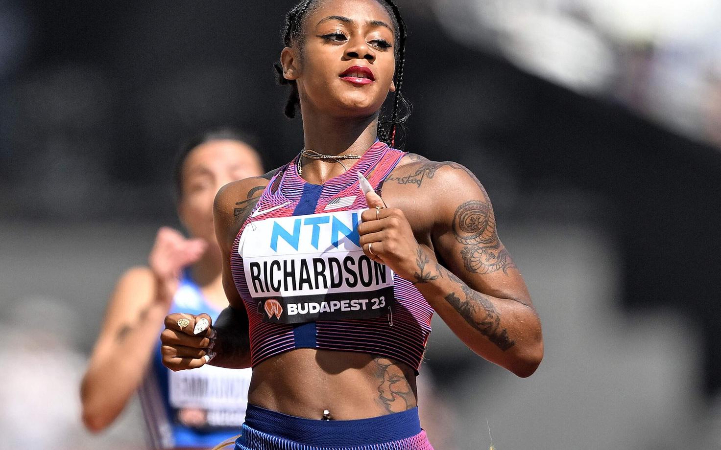 Sha'Carri Richardson