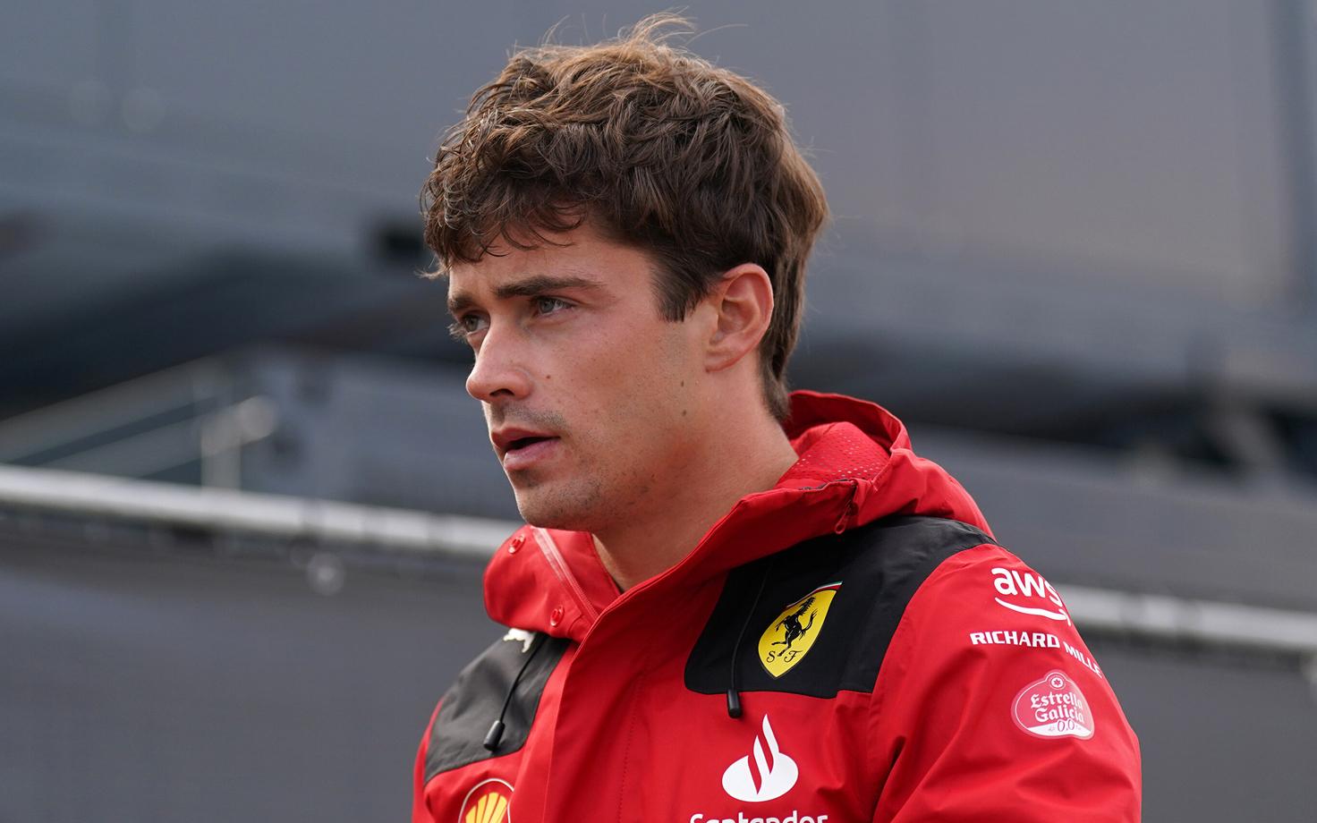 Charles Leclerc
