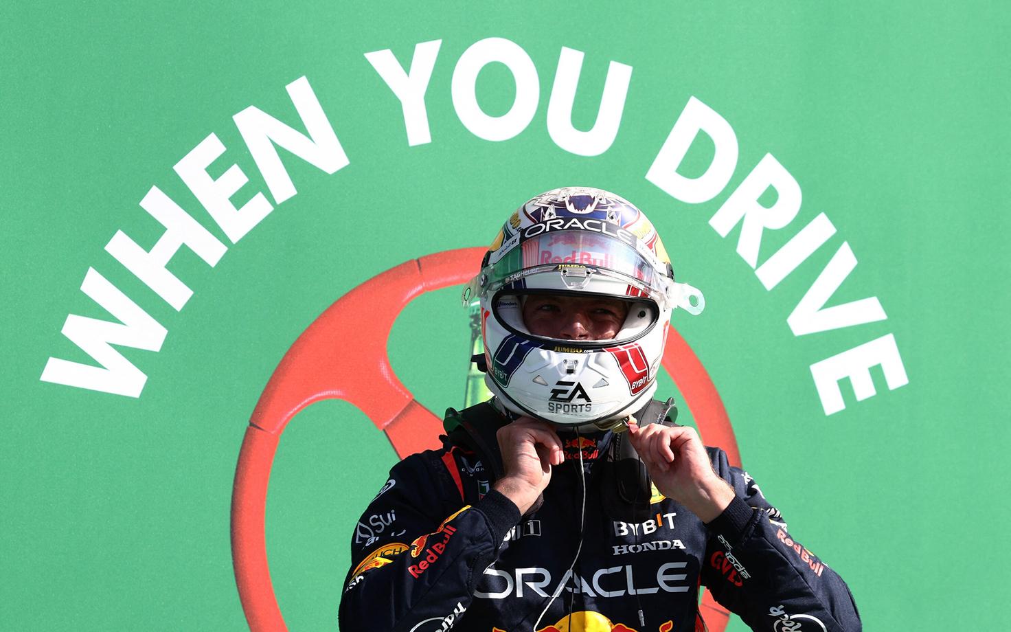 Max Verstappen