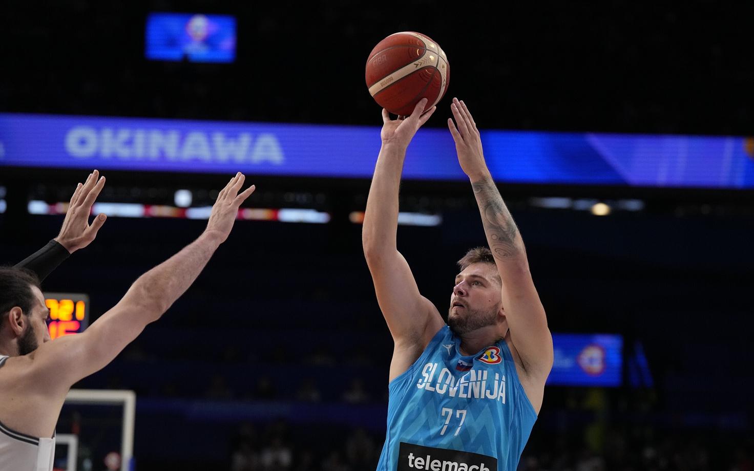Luka Doncic