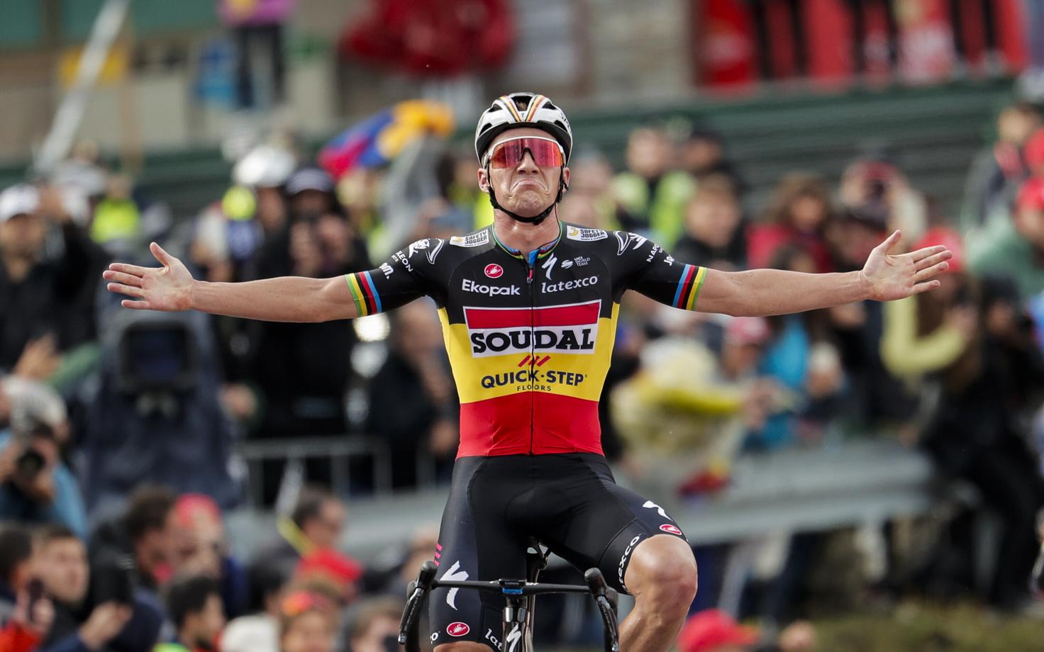 Remco Evenepoel