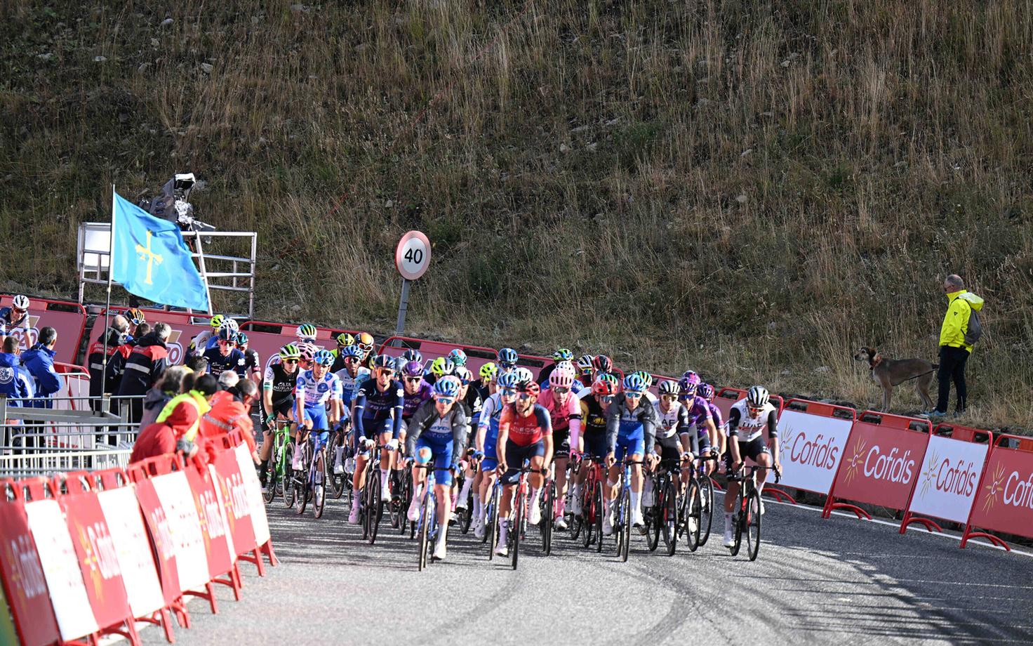 Hispaania velotuur
