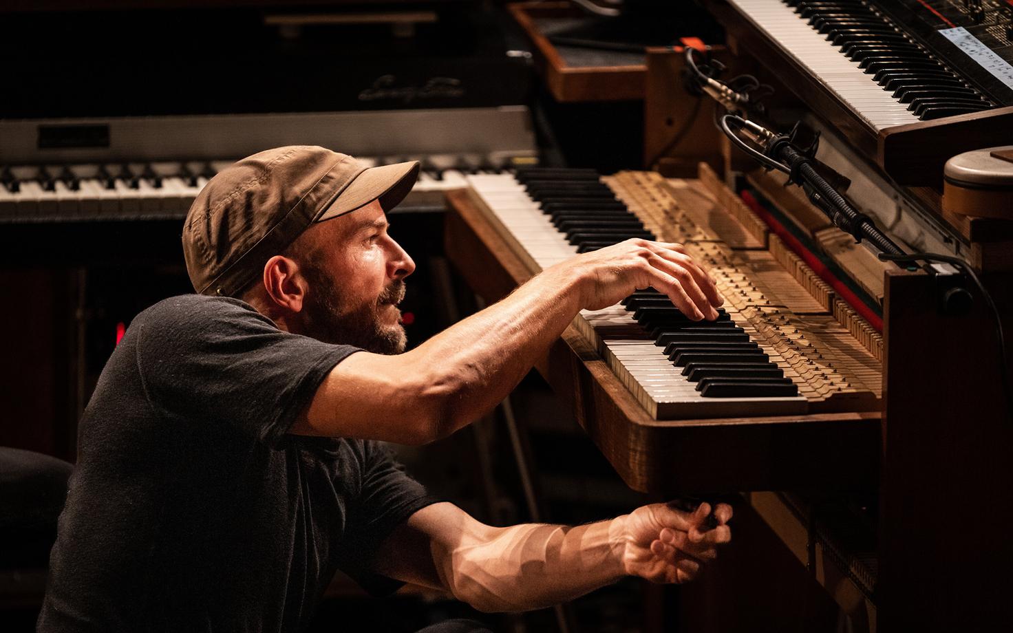 Nils Frahm