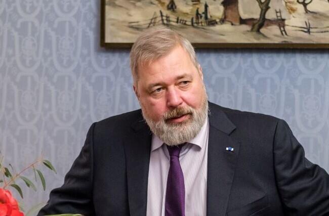 Дмитрий Муратов.