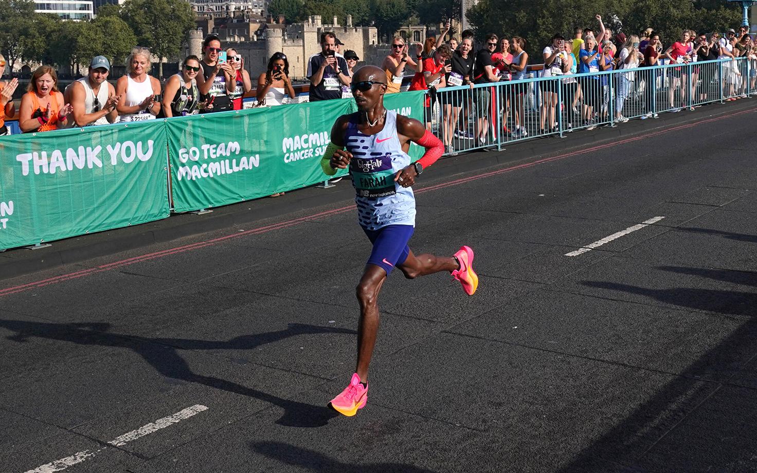 Mo Farah
