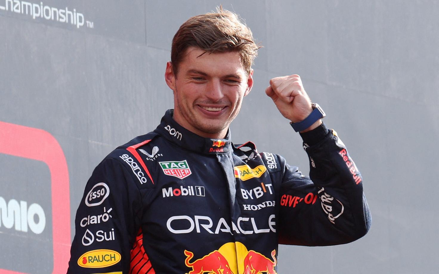 Max Verstappen