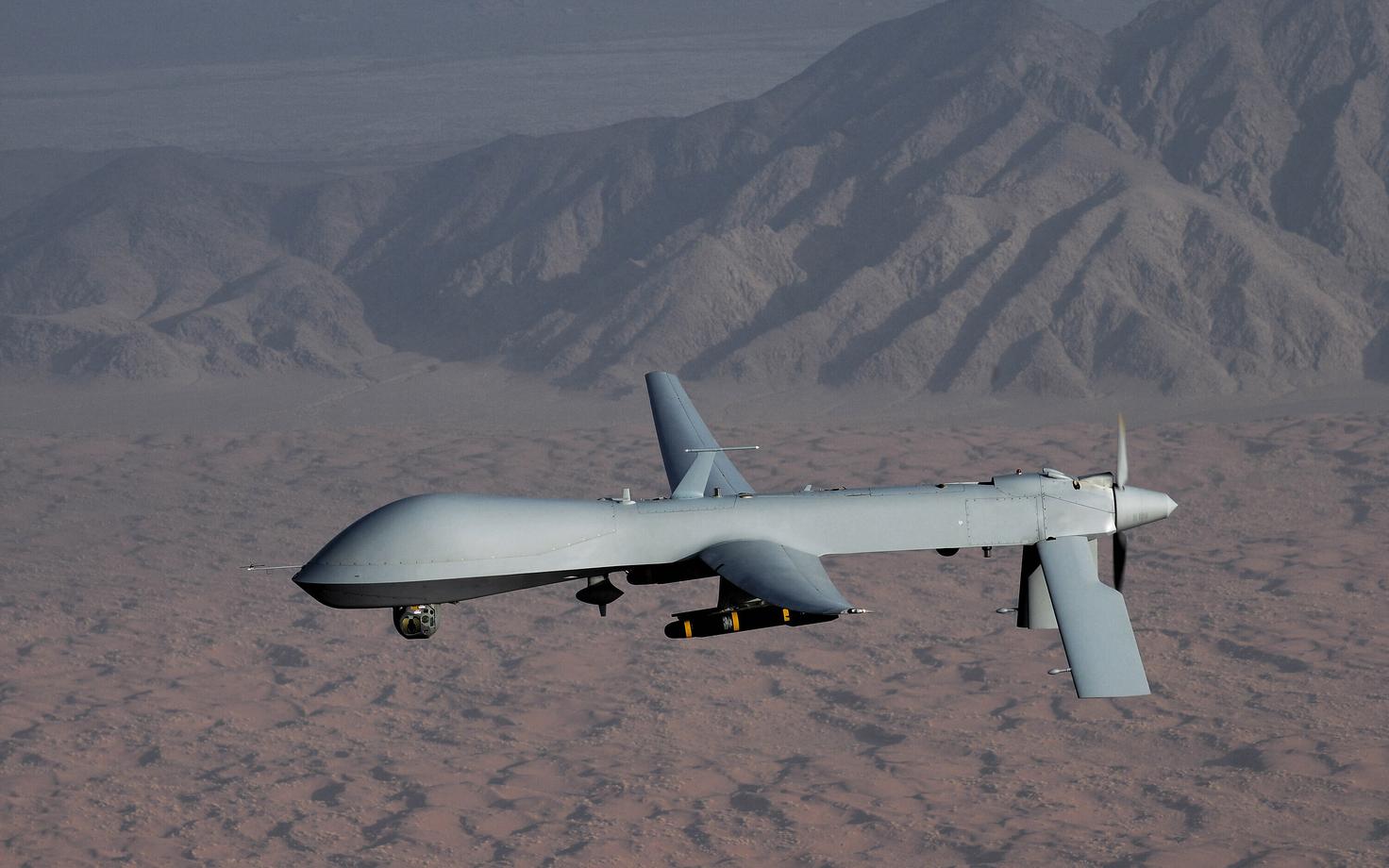 USA droon MQ-1 Predator