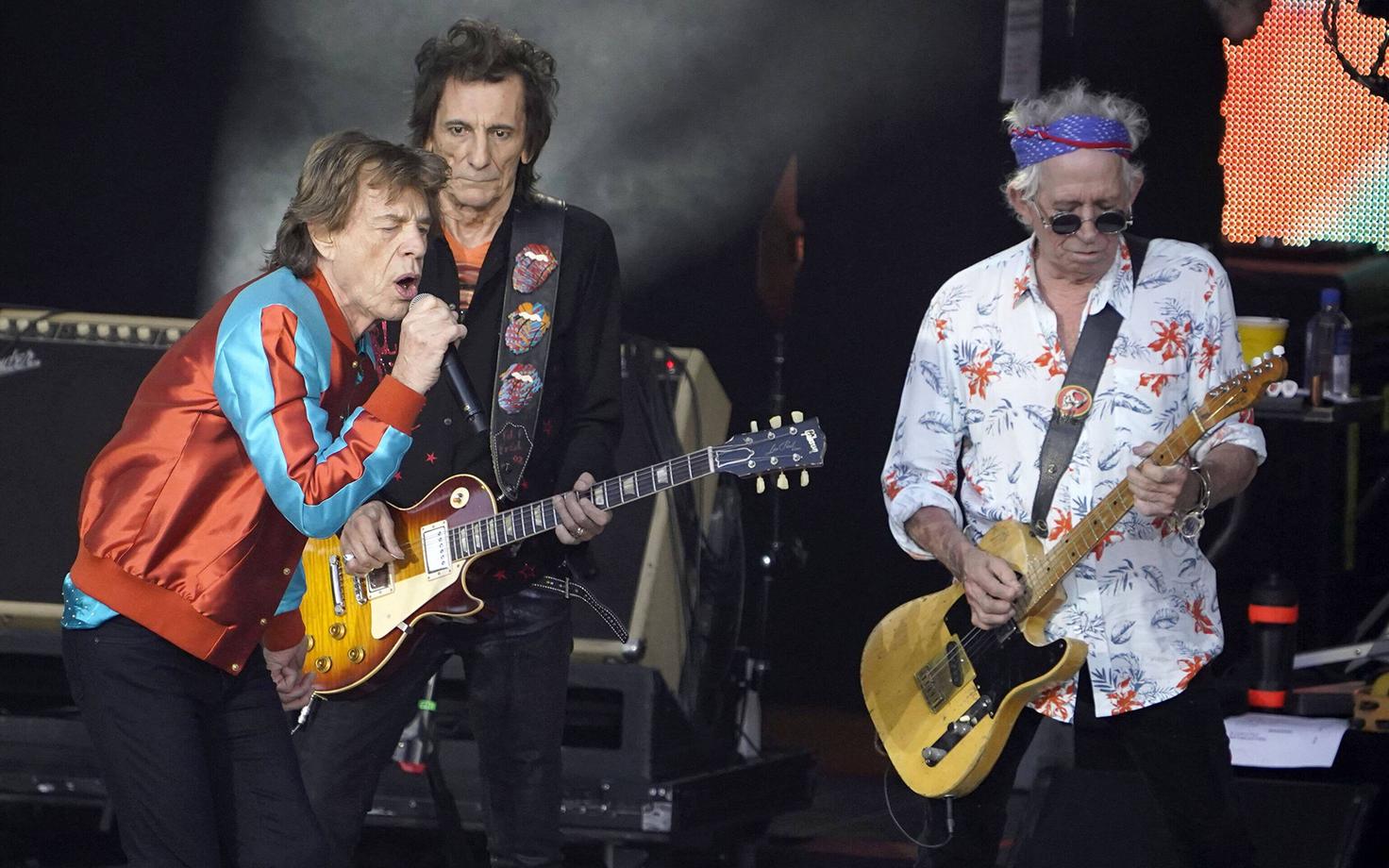The Rolling Stones