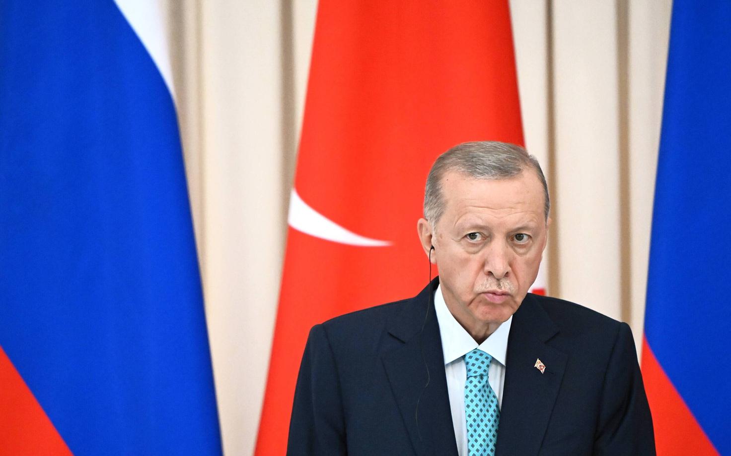 Türgi president Recep Tayyip Erdogan kohtus hiljuti Lõuna-Venemaal Sotšis Vene presidendi Vladimir Putiniga