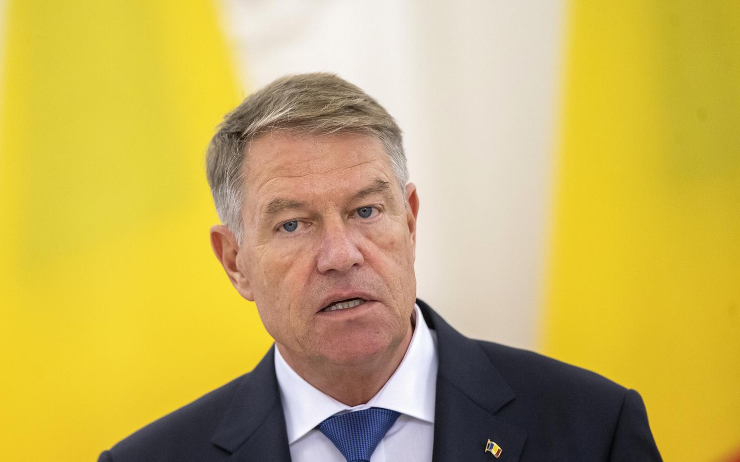 Klaus Iohannis