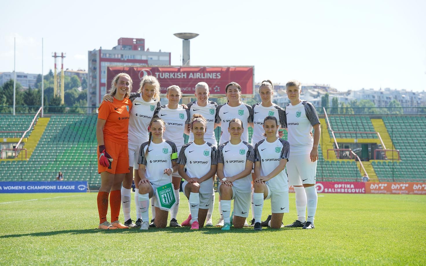 FC Flora naiskond