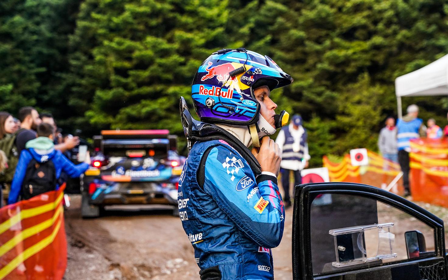 Ott Tänak