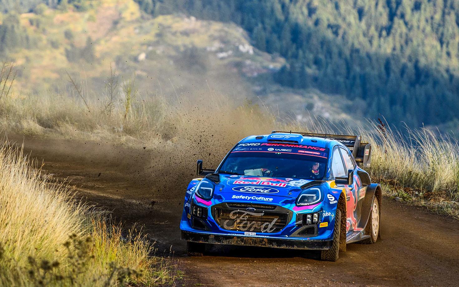 Ott Tänak - Martin Järveoja