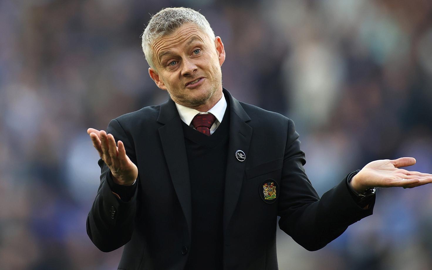Ole Gunnar Solskjaer